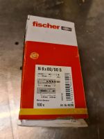 Fischer Nageldübel (100Stk.) N 6x80/50 S Fehmarn - Westfehmarn Vorschau