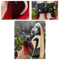 Nike Air Jordan Größe 40 Leipzig - Schönefeld-Abtnaundorf Vorschau