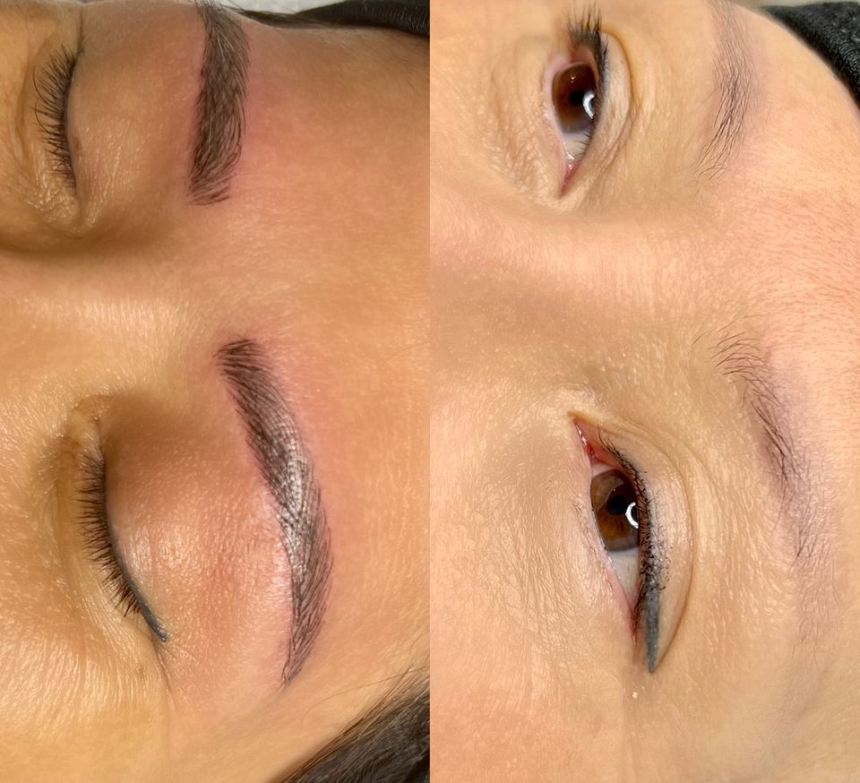 WIMPERNVERLÄNGERUNG/LASH-BROWLIFTING/MICROBLADING/MICRONEEDLING in Siegburg