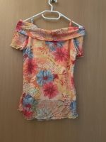 Buntes Blumen T-Shirt Thüringen - Stadtilm Vorschau