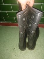 Arbeitsgummistiefel gr 45 Sicherheitsklasse s3 abzugeben!! Berlin - Lichtenberg Vorschau
