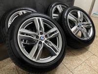 BMW X1 F48 X2 F39 18 Zoll M570 M Alu-Felgen 225/50R18 Winterräder Hessen - Wartenberg Vorschau