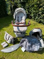 Bonavi Kinderwagen-Set (Babyschale + Sportsitz Niedersachsen - Hilter am Teutoburger Wald Vorschau