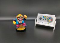 ⭐ Wario Amiibo Amibo Nintendo Super Smash Bros Hessen - Mörfelden-Walldorf Vorschau