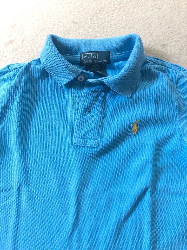 RALPH LAUREN Poloshirt Gr.2 in Köln