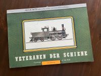 Kalender 1981 - Eisenbahn - Veteranen der Schiene - Uwe Jarchow Nürnberg (Mittelfr) - Südstadt Vorschau