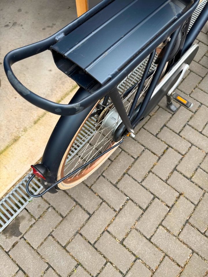 E-Bike im stylischen Hollandrad-Look in Witten