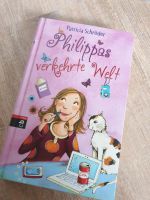 Tolles Buch v. Patricia Schröder "Philippas verkehrte Welt" Nordrhein-Westfalen - Eitorf Vorschau