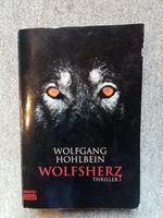 Wolfsherz von Wolfgang Hohlbein Baden-Württemberg - Aichwald Vorschau