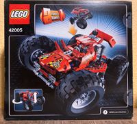 Lego Technik Monster Truck 42005, neu und OVP Thüringen - Schwaara Vorschau