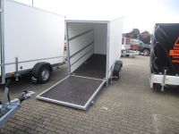 Blyss Kofferanhänger Rampe 2,62x1,50x1,50 m 1300 kg PKW Anhänger Schleswig-Holstein - Kaltenkirchen Vorschau