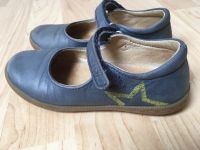 Ballerinas Naturino blau Stern 26 Riemchensandalen Bayern - Regensburg Vorschau