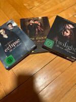 Twilight-New Moon-Eclipse DVD Thüringen - Suhl Vorschau