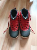 Jordan Ultra Fly 2 black/red Nordrhein-Westfalen - Lage Vorschau