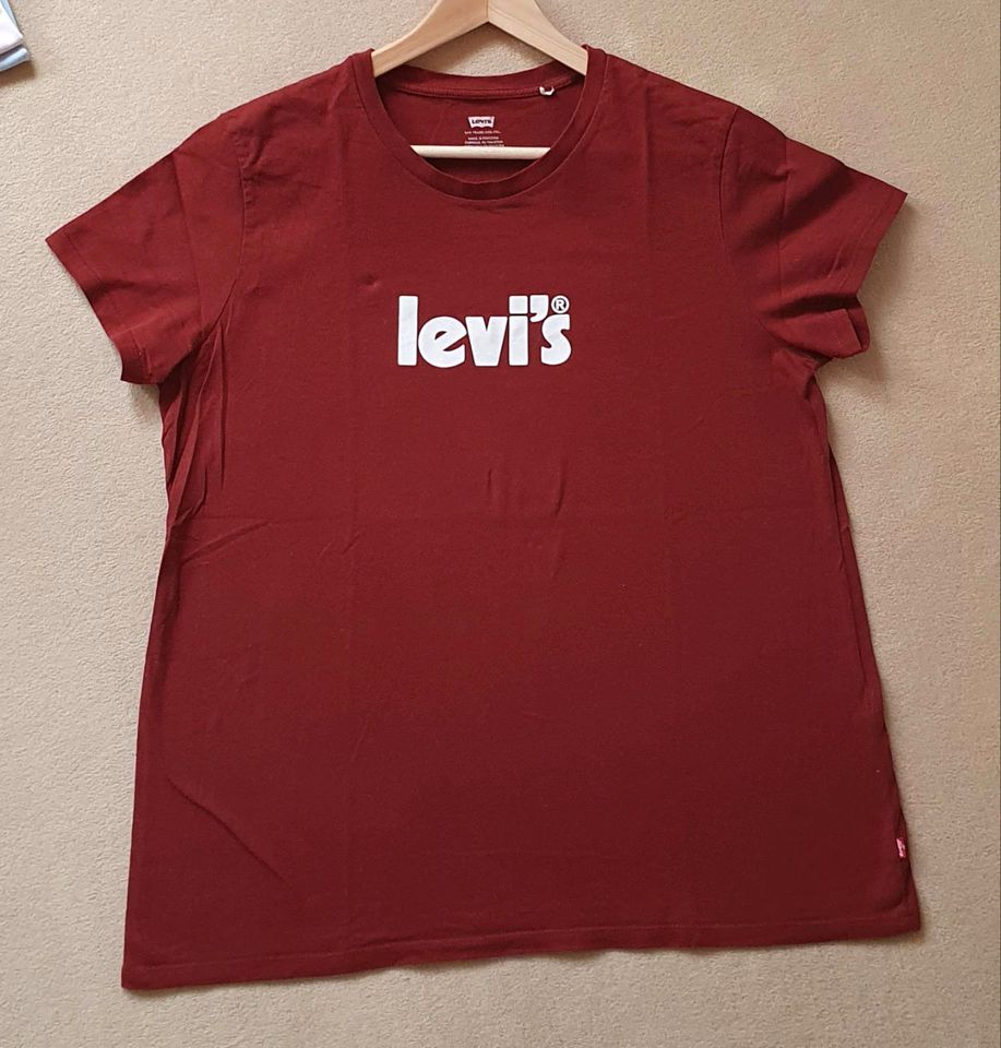 Levi's T-Shirt Größe XL in Erfurt