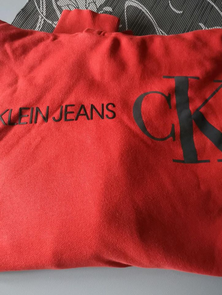 Calvin Klein Pullover Große 170 in Schellerten