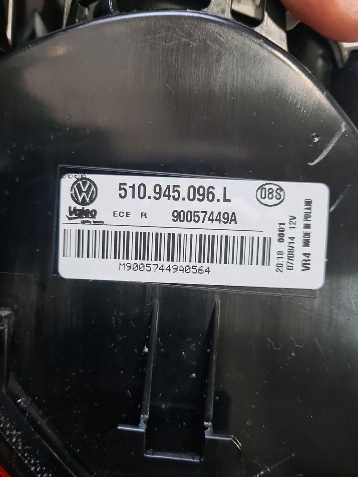 VW GOLF SPORTSVAN 510 Rückleuchte Rechts 510945096L Neu in Essen