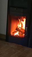 Haas und Sohn Kamin Tampere mit Stein 6 Kw Nordrhein-Westfalen - Menden Vorschau