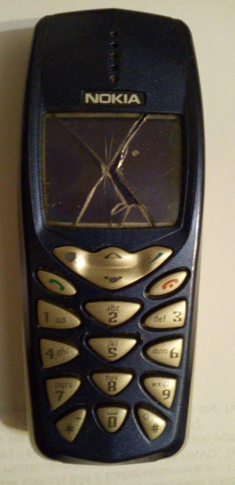 Nokia 3510i (DEFEKT!!) in Wuppertal