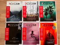 Stern Crime Magazine Hessen - Braunfels Vorschau