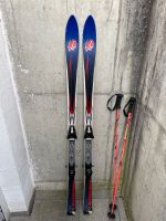 K2 Carve flight 3 Ski + Stecken Bayern - Moosburg a.d. Isar Vorschau