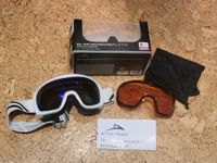 **Ski- und Snowboardbrille** Active Touch - weiß - NEU Niedersachsen - Ahlerstedt Vorschau