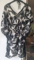 Neuwertiges Cover up Kleid Sarong Bolero 36 38 S Strandkleid Baden-Württemberg - Salem Vorschau