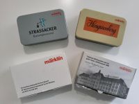 Märklin miniclub Museumswagen 2007, 2008, 25 Jahre MHI Weihnachte Thüringen - Gera Vorschau