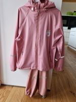 Smafolk Rengenset Hose und Jacke rosa 122/128 Nordrhein-Westfalen - Lüdenscheid Vorschau