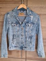 Fishbone Jeansjacke Jacke Größe s top Zustand Brandenburg - Werneuchen Vorschau