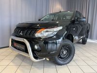 Mitsubishi L 200 Basis Club Cab 4WD Thüringen - Bad Langensalza Vorschau