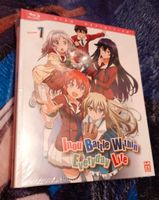 Anime Inou Battle within every day BluRay OVP Niedersachsen - Wolfsburg Vorschau