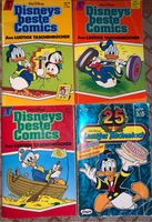 4x Donald Duck Disney beste Comics Baden-Württemberg - Staufen im Breisgau Vorschau