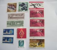 DDR Briefmarken, kleines Lot, siehe Fotos Bremen - Vegesack Vorschau