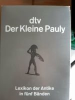 Der kleine Pauly: Lexikon der Antike Niedersachsen - Einbeck Vorschau