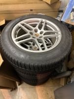 Org Porsche Macan Winterreifen 235 60 18 Pirelli mit RDS Bayern - Ingolstadt Vorschau