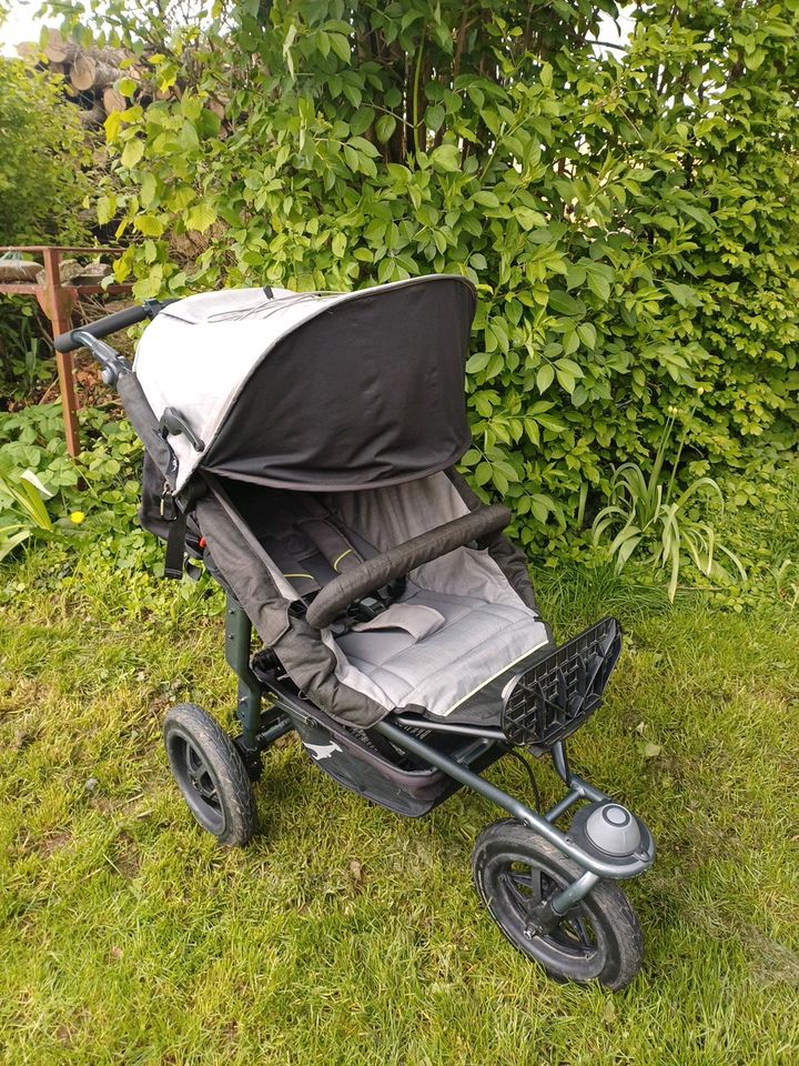 TFK Mono Joggster Adventure MultiX Kinderwagen & Buggy in Eberdingen