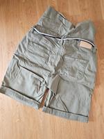 Umstandsmode, kurze Hose Esprit, khaki Bayern - Bamberg Vorschau