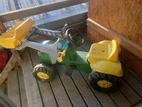 Rolly toys Trettraktor John Deere mit Schaufel Baden-Württemberg - Achern Vorschau