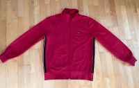 STÜSSY, STUSSY Trainingsjacke Sport Jacke rot Gr. S Bayern - Wasserburg am Inn Vorschau