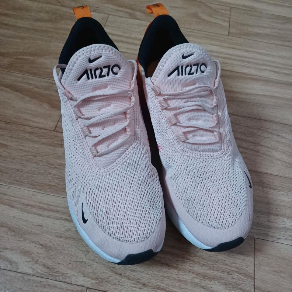 Nike Air Max 270 rosa in Warstein