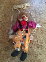 Holzpuppe Marionette Bayern - Wellheim Vorschau