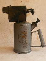 Benzinbrenner,BAT,VEB Sturmlaternenwerk Beierfeld,DDR,gebraucht Sachsen-Anhalt - Halle Vorschau