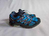 SALOMON Skeleton ACS2 LITE Trail Schuhe Blau Speedlace Gr 38 2/3 Bayern - Fürth Vorschau