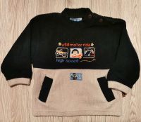 Pullover von Topolino dkl.-blau/ beige in Gr. 80 Kreis Pinneberg - Rellingen Vorschau