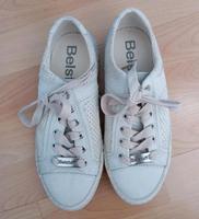 Damen Schuhe,Gr38, Belstaff, Neuwertig Hessen - Breidenbach (bei Biedenkopf) Vorschau