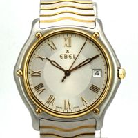 Ebel Sport Classique 18k 750 Gold ref.1839080 Niedersachsen - Oldenburg Vorschau