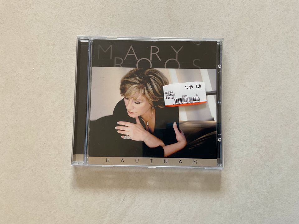 MARY ROOS-HAUTNAH  CD in Dinslaken