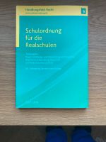 Schulordnung für Realschulen Bayern - BayEUG, BaySchO 45. Auflage München - Au-Haidhausen Vorschau