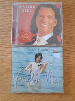 2 CDS Andre Rieu 100 Jahre Stauß, Vanessa-Mae toccata & fugue Niedersachsen - Goslar Vorschau